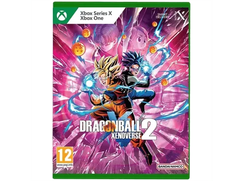 Xbox One & Xbox Series X Dragon Ball Xenoverse 2