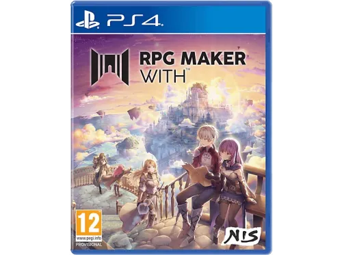 PS4 RPG Maker With