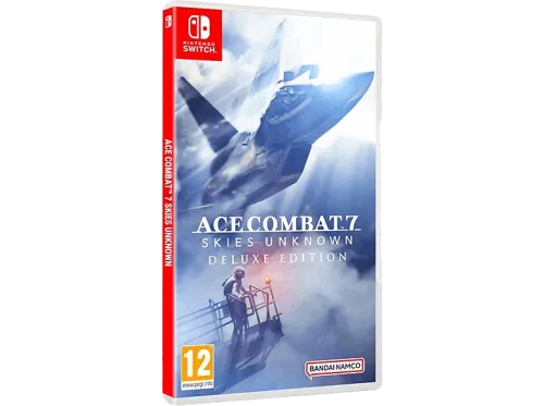 Nintendo Switch Ace Combat 7: Skies Unknown Ed. Deluxe