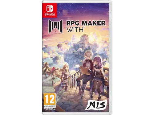 Nintendo Switch RPG Maker With
