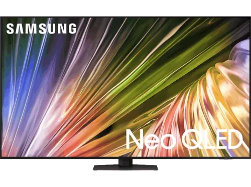 TV Neo QLED 55" Samsung TQ55QN86DBTXXC UHD 4K Procesador NQ4 AI Gen2  Smart TV DVB-T2 (H.265) Carbón Silver