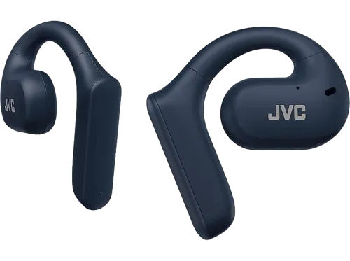 Auriculares True Wireless JVC HA-NP35T-A-U 7h Autonomía Reducción de Ruido Resistente al Agua Azul