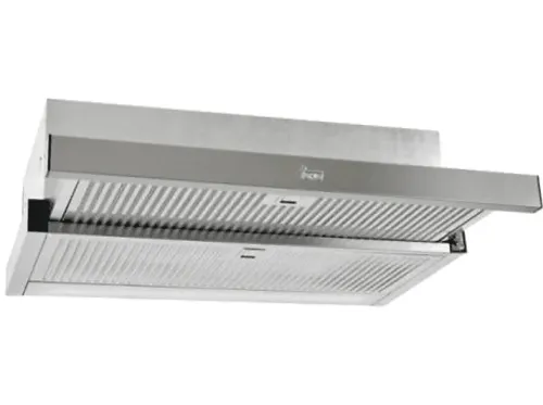 Campana decorativa Teka CNL 9610 3 Velocidades 694 m³/h Antihuellas 3 lámparas LED 90 cm Inox