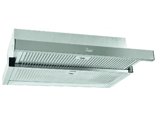 Campana convencional Teka CNL 6415 Plus Telescópica 5 Velocidades+Intensiva 385 m³/h 60 cm Inox