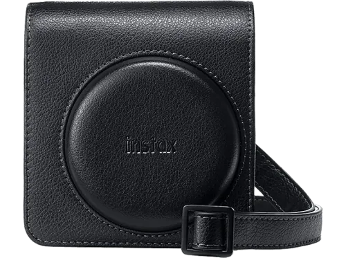 Funda cámara Fujifilm Funda Instax Mini 99 Bandolera Negro