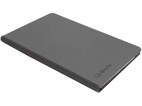 Funda tablet Silver HT Samsung TAB A9+ 11" Wave Space Grey