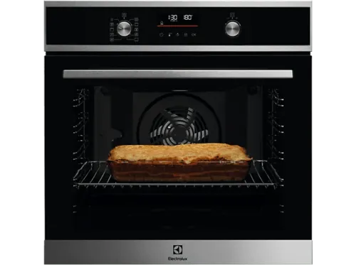 Horno Electrolux EOF6P77X Multifunción Pirolítico 72 l Función Grill 60 cm Inox