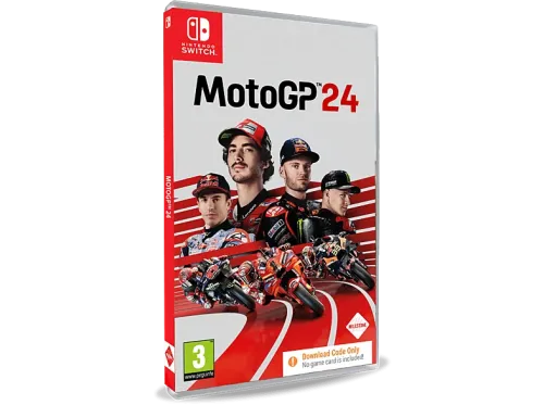 Nintendo Switch MotoGP'24