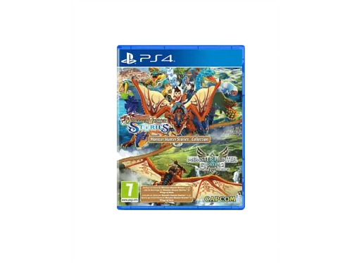 PS4 Monster Hunter Stories Collection