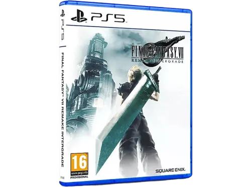 PS5 Final Fantasy VII Remake Intergrade