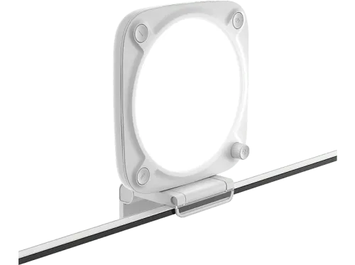Aro de luz El gato TV Key Light Neo 15 W Modo USB Wifi opcional Sin Destellos Montura Ajustable en Pantallas Blanco