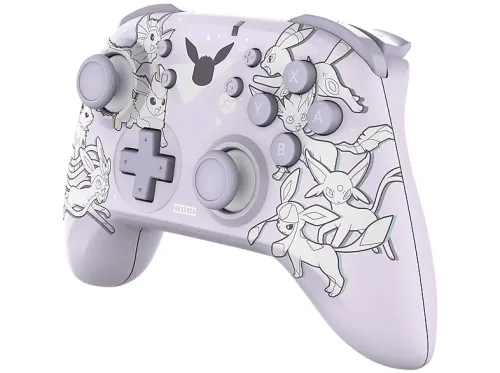 Mando Nintendo Switch Hori Pokémon Evee Para Nintendo Switch Bluetooth 15 h de autonomía Pokémon Evee