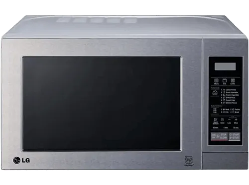 Microondas con grill LG MH6044V 230 V 20 l Capacidad Acero Inoxidable