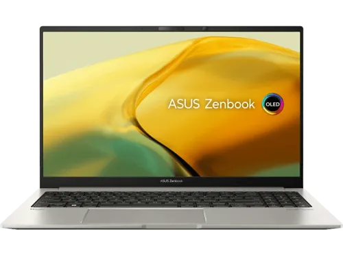 Portátil ASUS Zenbook 15 OLED UM3504DA-MA386W 15.6" 2.8K AMD Ryzen™ 7 7735U 32GB RAM 1 TB SSD Radeon™ 680M W11H