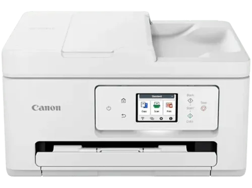 Impresora multifunción Canon Pixma TS7650i Inyección de tinta 15 cps Alimentación de papel de 2 vías Blanco