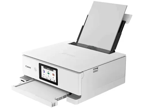 Impresora multifunción Canon Pixma TS8751 Inyección de tinta 15 cps Blanco
