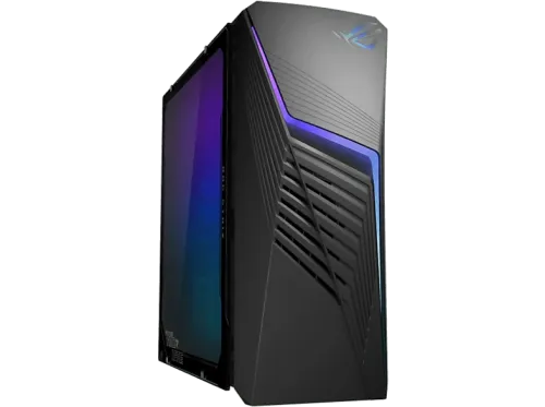 PC gaming ASUS ROG Strix G13CH-71370F257W Intel® Core™ i7-13700F 16GB RAM 1TB SSD + 1TB HDD GeForce RTX™ 4060 Ti Windows 11 Home