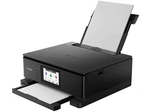 Impresora multifunción Canon Pixma TS8750 Inyección de tinta 15 cps Negro