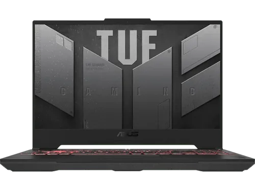 Portátil gaming ASUS TUF Gaming A15 FA507NU-LP045W 15.6" FullHD  Ryzen™ 7 7735HS 16GB RAM 512GB GeForce RTX™ 4050 Windows 11 Home