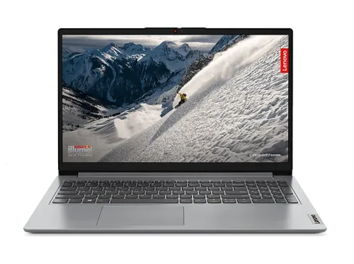 Portátil Lenovo IdeaPad 1 15IAU7 15.6" Full HD Intel® Core™ i5-1235U 8GB RAM 512GB SSD Iris® Xe Sin sistema operativo