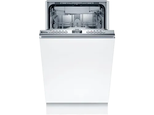 Lavavajillas integrable Balay 3VT5331DA 10 servicios 5 programas 44.8 cm Home Connect Info Light Inox
