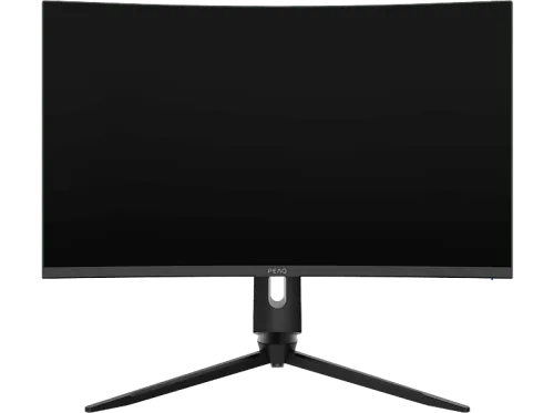 Monitor gaming PEAQ PMO G271-CQK 27" WQHD 165 Hz VA Curvo Altura ajustable Negro