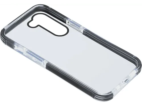 Funda CellularLine Tetra TETRAC2GALA55T Para Samsung Galaxy A55 Material Versaflex™ Transparente