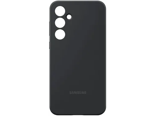 Funda Samsung Para Galaxy A55 5G Trasera Silicona Negro