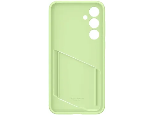 Funda Samsung Para Samsung Galaxy A35 5G con Tarjetero Trasera TPU Lima