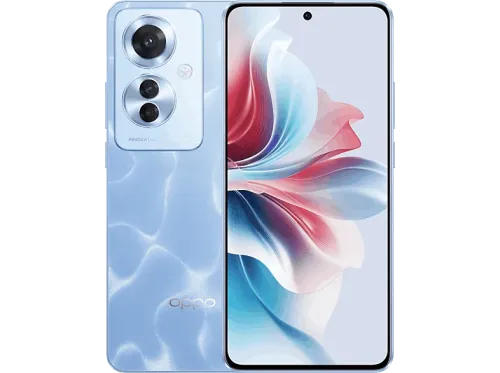 Móvil OPPO Reno 11 F Azul 256GB 8GB RAM 6.7" AMOLED FHD+ MediaTek Dimensity 7050 5000mAh Android