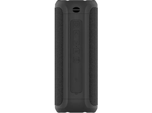 Altavoz inalámbrico Vieta Pro Solaris 15 W Bluetooth 12hs Negro