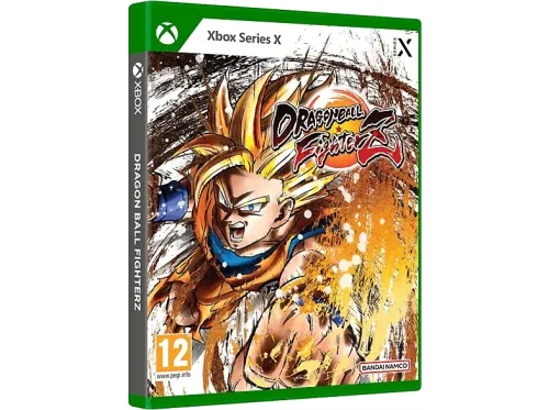 Xbox Series X Dragon Ball FighterZ