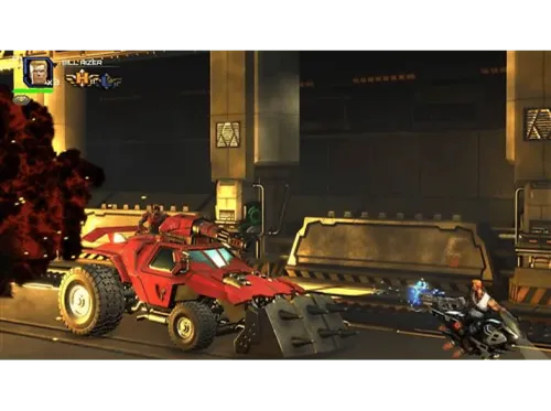 Xbox One & Xbox Series X Contra: Operation Galuga