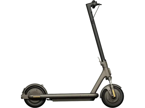 Patinete eléctrico Xiaomi Electric Scooter 4 Pro Max Potencia máx. 960W Potencia nominal. 400W 10200 mAh 60 km autonomía 25 km/h Negro