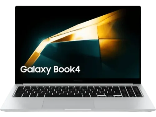 Portátil Samsung Galaxy Book4 15.6" FHD Intel® Core™ 5-120U 16GB RAM 512GB Intel® Graphics W11H Silver