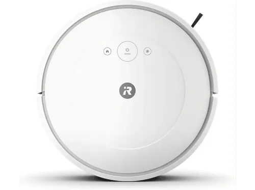 Robot aspirador I Robot Roomba Combo Essential Y011240 Friegasuelos 2 en 1 Autonomía 160 min Depósito 400 ml Control por voz WiFi Blanco
