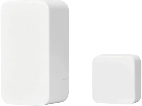 Cerradura inteligente Nuki Door Sensor Bluetooth Sensor de puerta Smart Lock 3.0 App Nuki Blanco