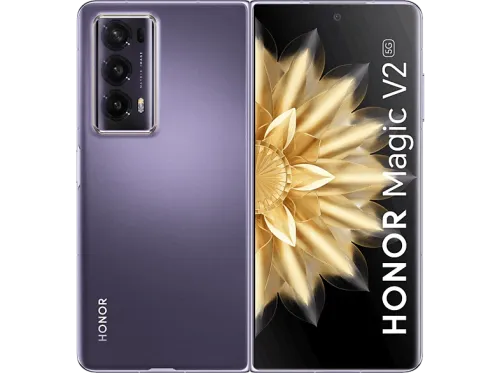 Móvil Honor Magic V2 + PAD8 Púrpura 16+512GB 16GB RAM 6.43" AMOLED Qualcomm® Snapdragon® 8 Gen 2 5000mAh Android