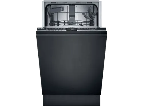 Lavavajillas integrable Siemens SR63EX24KE 10 servicios 6 programas 44.8 cm VarioSpeed Sin panelar