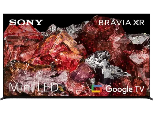 TV Mini LED 75" Sony BRAVIA XR 75X95L 4KHDR120 TDT HD HDMI 2.1 Perfecto PS5 Google TV Alexa Bluetooth Eco BRAVIA Core Dolby Atmos / Vision