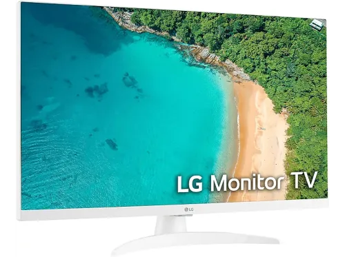 TV LED 27" LG 27TQ615S-WZ Full-HD Smart TV DVB-T2 (H.265) Blanco