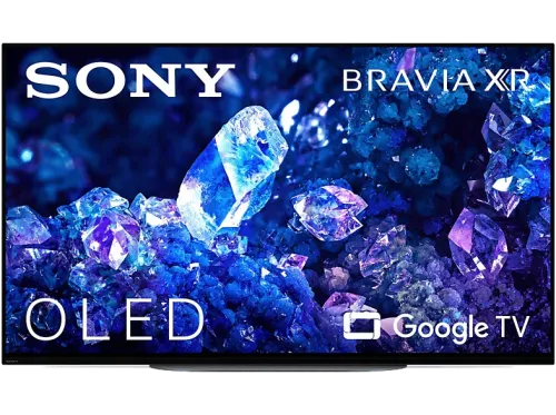 TV OLED 42" Sony Master Series BRAVIA XR 42A90K 4KHDR120 TDT HD DVB-T2 HDMI 2.1 Perfecto para PS5 Smart TV (Google TV) Dolby Atmos Chromecast