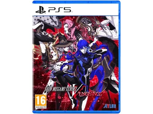 PS5 Shin Megami Tensei V: Vengeance