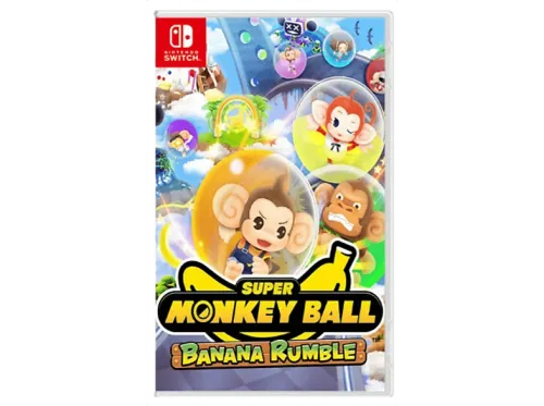 Nintendo Switch Super Monkey Ball: Banana Rumble