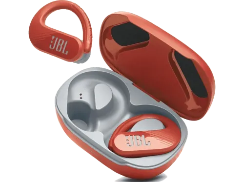 Auriculares True Wireless JBL Endurance Peak 3 Intraurales Resistentes al agua Coral