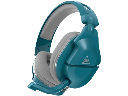 Auriculares gaming Turtle Beach Stealth™ 600 Gen 2 MAX Bluetooth Inalámbrico Para Xbox Verde azulado