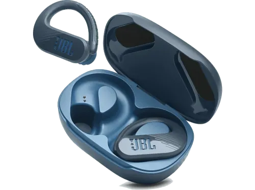 Auriculares True Wireless JBL Endurance Peak 3 Intraurales Resistentes al agua Azul