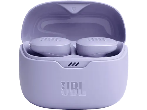 Auriculares True Wireless JBL Tune Buds Bluetooth Cancelación de ruido Micrófono 8h Morado