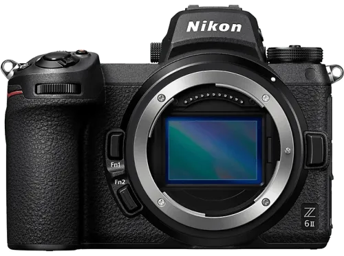 Cámara EVIL Nikon Z6 II ‎24.5 megapixel 8.128 cm Wi-Fi Negro
