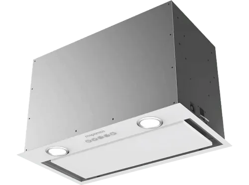 Campana grupo filtrante Mepamsa  Irun 70 3 Velocidades 660 m³/h 70 cm Blanco